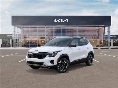 New 2025 Kia Seltos S