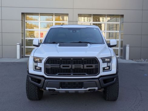Used 2018 Ford F150 Raptor w/ Equipment Group 802A Luxury image 11