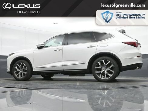 Used 2023 Acura MDX SH-AWD w/ Technology Package image 43