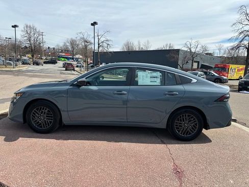 New 2026 Nissan Sentra SV image 3