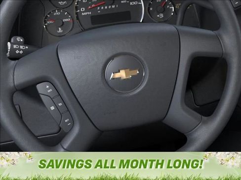 New 2026 Chevrolet Express 2500 w/ Driver Convenience Package image 19