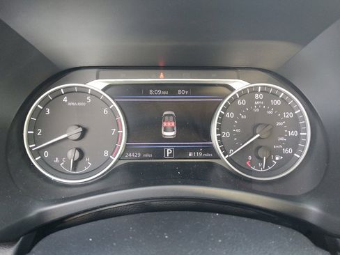 Used 2025 Nissan Sentra SV FWD image 23