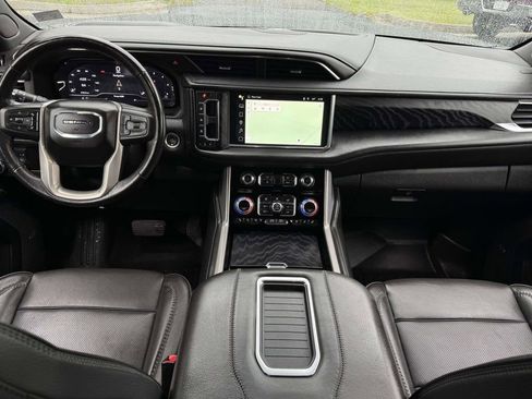 Used 2022 GMC Yukon Denali AWD/4WD image 3