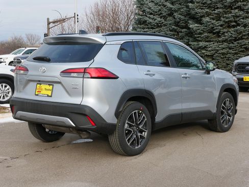 New 2026 Toyota Corolla Cross XLE image 2