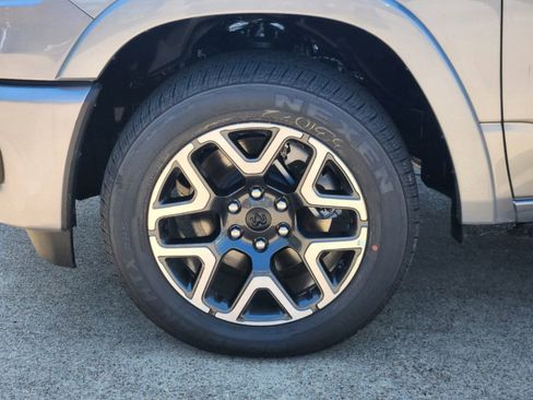 New 2025 RAM 1500 Laramie w/ Laramie Southwest Edition image 8