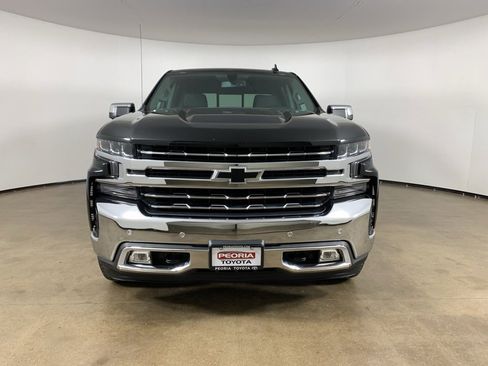 Used 2020 Chevrolet Silverado 1500 LTZ image 3