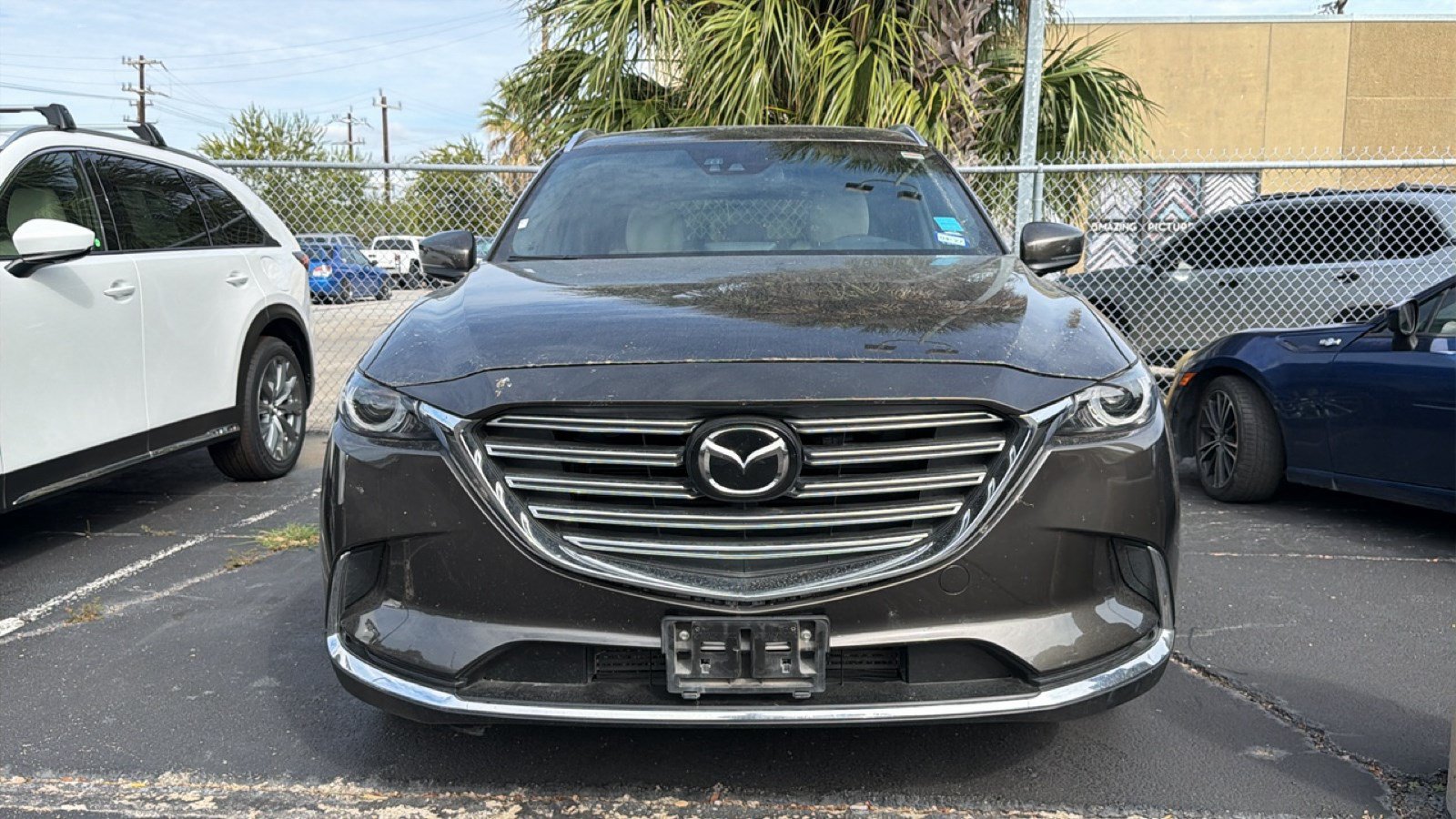 Used 2017 MAZDA CX-9 Grand Touring FWD image 19