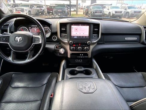 Used 2022 RAM 1500 Laramie image 24