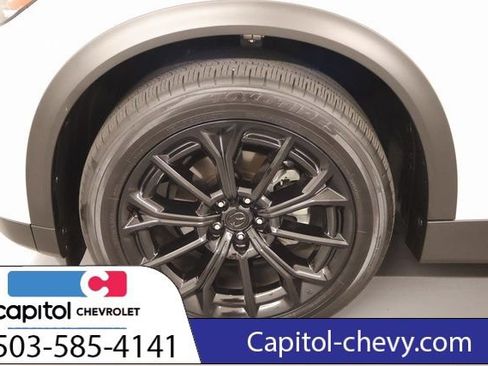 Used 2026 MAZDA CX-70 3.3 Turbo w/ Preferred Package AWD/4WD image 8