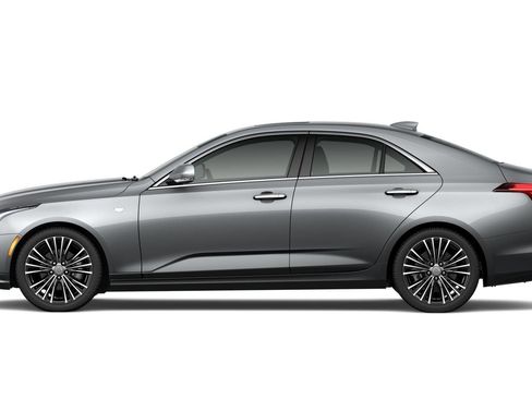 New 2026 Cadillac CT4 Premium Luxury image 27