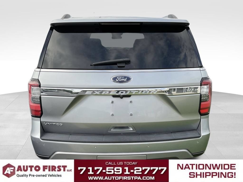 Used 2021 Ford Expedition Max Limited AWD/4WD image 3