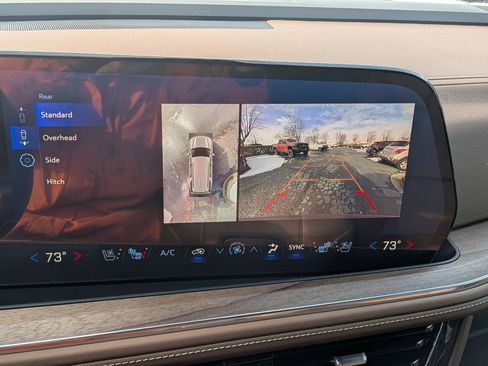 Certified 2025 Chevrolet Tahoe High Country image 29