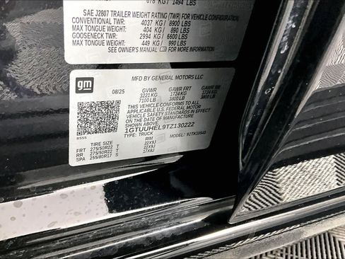 Certified 2026 GMC Sierra 1500 Denali Ultimate image 39