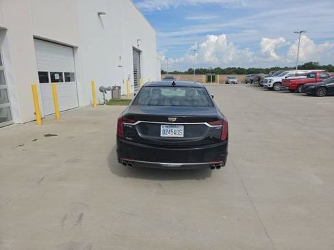 Used 2019 Cadillac CT6 Premium Luxury AWD/4WD image 4