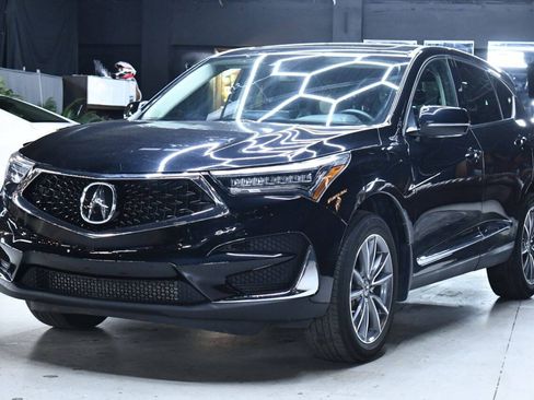 Used 2020 Acura RDX AWD w/ Technology Package image 4