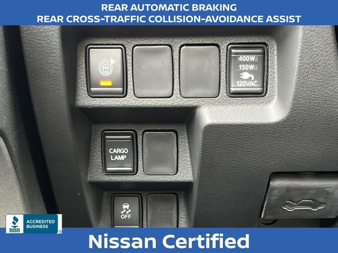 Certified 2025 Nissan Frontier SV w/ SV Convenience Package image 10