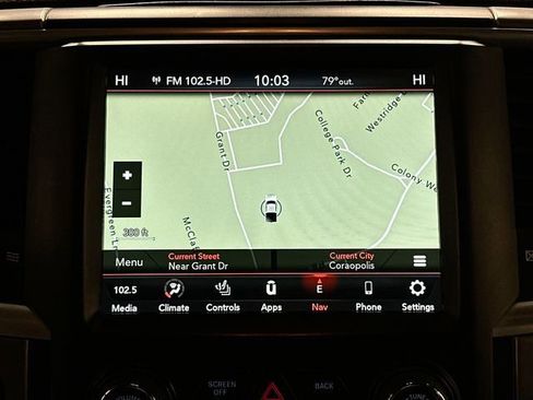 Used 2021 RAM 1500 Classic Warlock AWD/4WD image 12