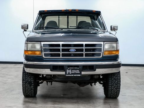 Used 1997 Ford F350 XLT image 4