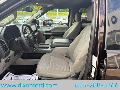 Used 2018 Ford F150 XLT w/ Equipment Group 302A Luxury AWD/4WD image 11