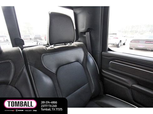 Used 2025 RAM 1500 Laramie w/ Laramie Southwest Edition image 12