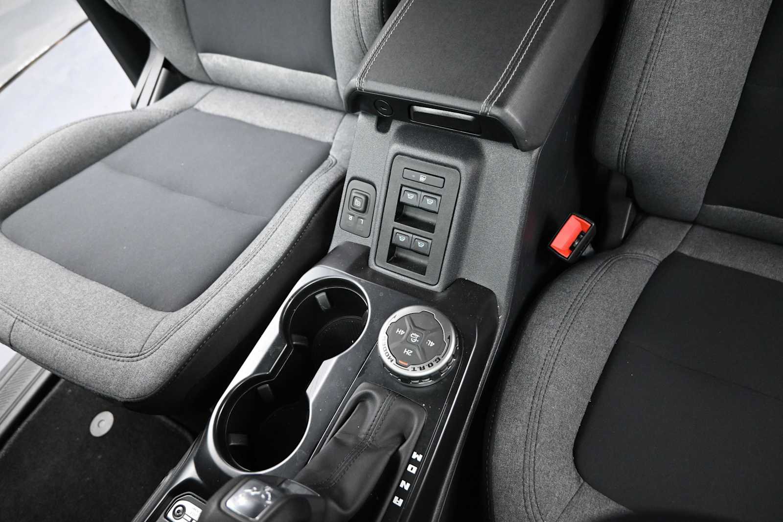 Used 2026 Ford Bronco Big Bend AWD/4WD image 24