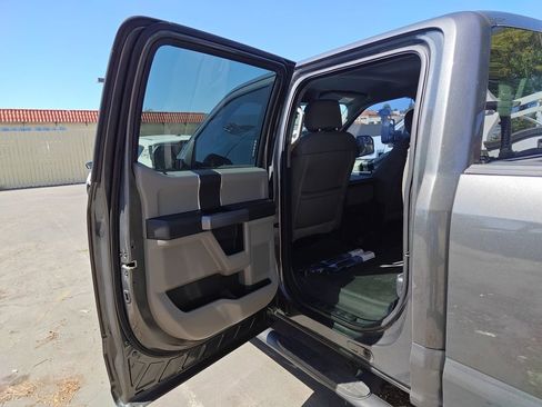 Used 2018 Ford F150 XLT w/ Equipment Group 301A Mid AWD/4WD image 15