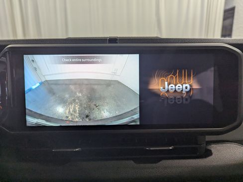 New 2026 Jeep Wrangler Sport image 25