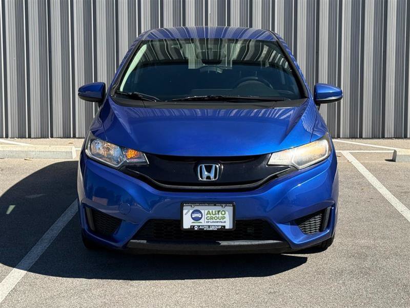 Used 2016 Honda Fit LX image 2