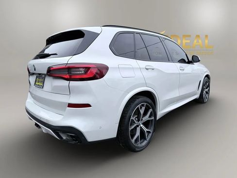 Used 2023 BMW X5 xDrive40i w/ Executive Package AWD/4WD image 7