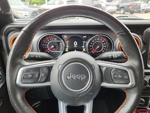 Used 2022 Jeep Gladiator Mojave w/ LED Lighting Group AWD/4WD image 19