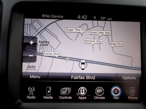 Used 2016 Jeep Cherokee Limited w/ Trailer Tow Group image 24