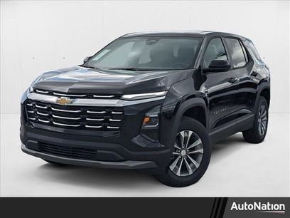 New 2026 Chevrolet Equinox LT
