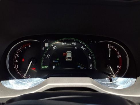 Certified 2025 Toyota RAV4 LE FWD image 13