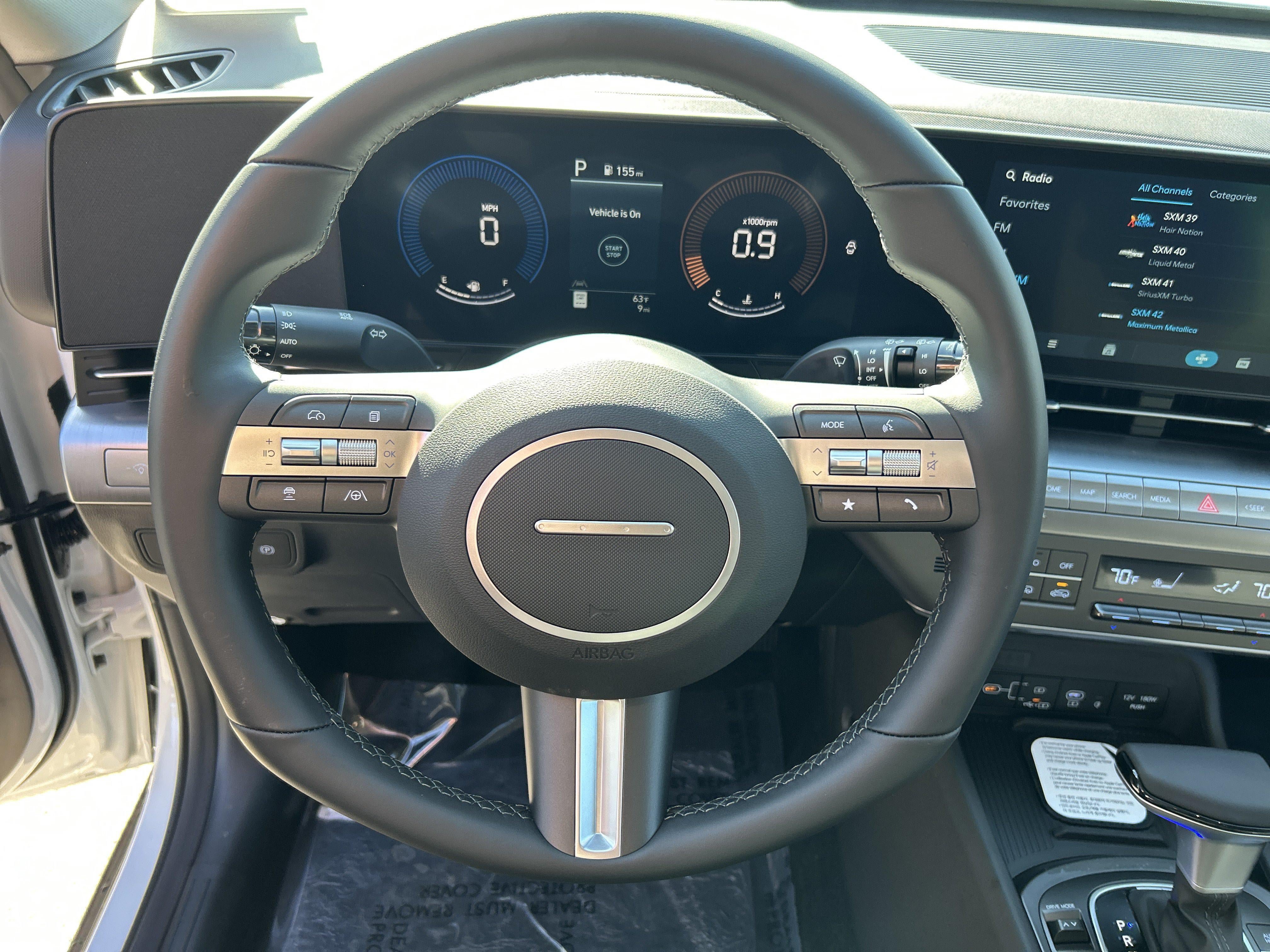 New 2027 Hyundai Kona SEL Sport AWD/4WD image 47