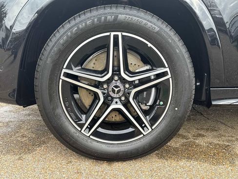New 2026 Mercedes-Benz GLE 350 4MATIC image 12