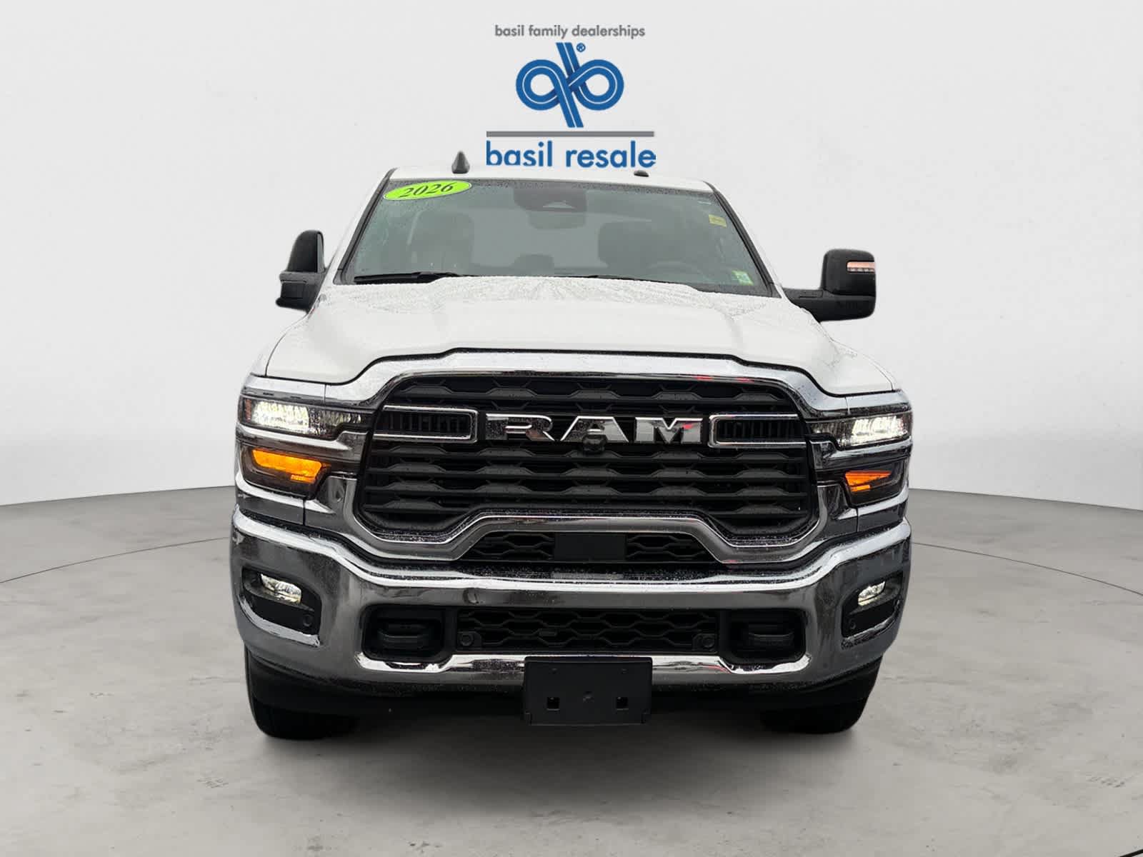 Used 2026 RAM 2500 Big Horn AWD/4WD image 9