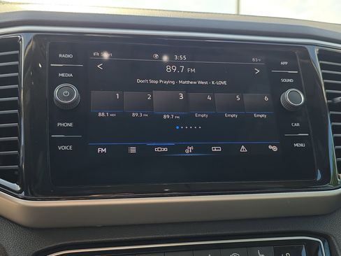 Used 2022 Volkswagen Atlas SE image 35