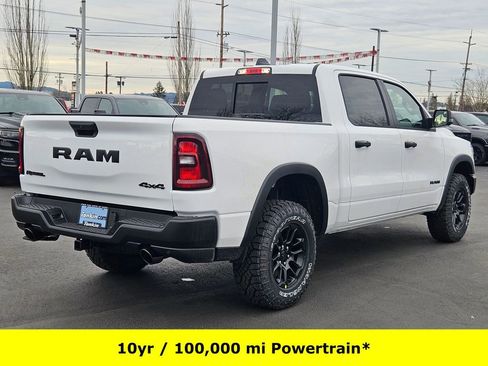 New 2026 RAM 1500 Rebel image 6