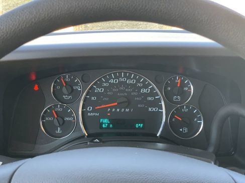 New 2026 Chevrolet Express 3500 w/ Power Convenience Package RWD image 8