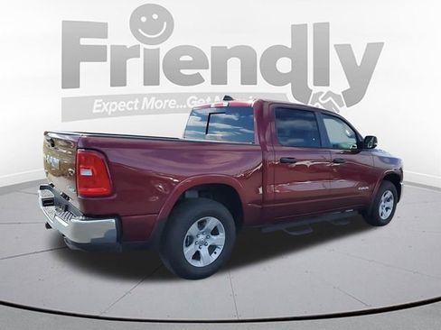 Used 2026 RAM 1500 Big Horn AWD/4WD image 5