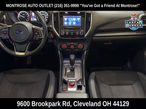 Used 2023 Subaru Forester Premium image 2