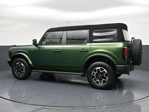Used 2024 Ford Bronco Outer Banks image 31