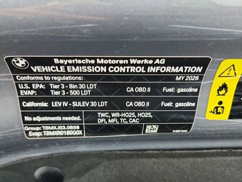 Used 2026 BMW X7 xDrive40i image 68