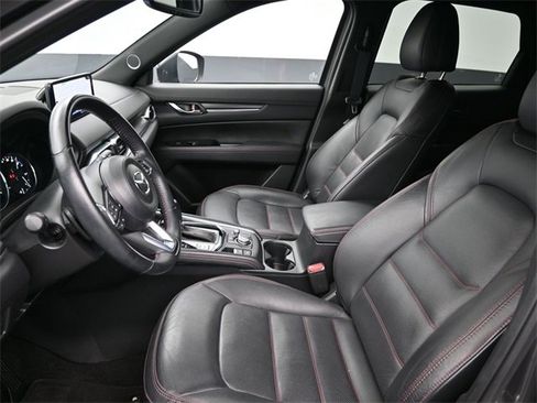 Certified 2023 MAZDA CX-5 AWD 2.5 Turbo image 11