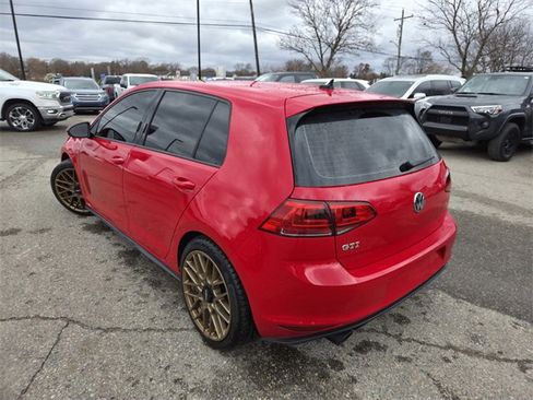 Used 2016 Volkswagen GTI SE w/ Lighting Package (SEL) image 24