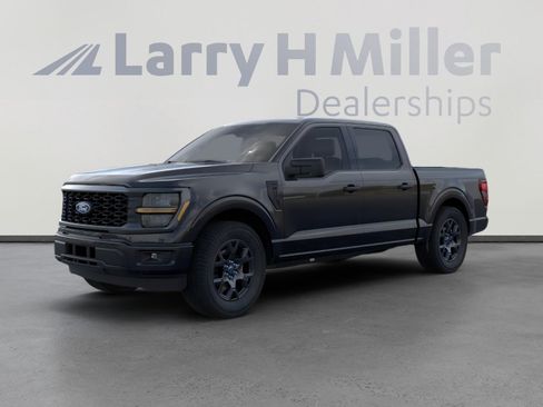 New 2026 Ford F150 STX RWD image 1