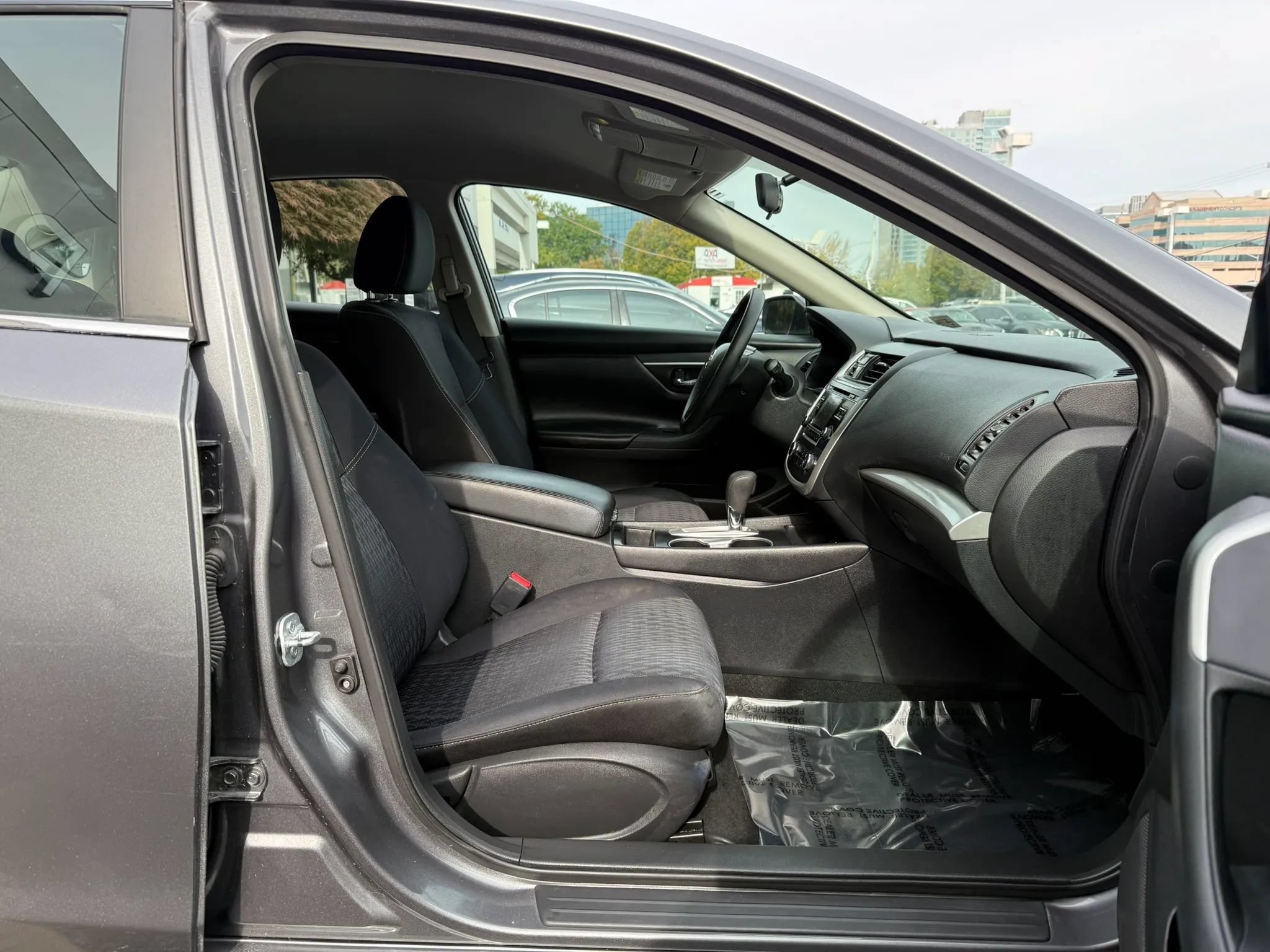 Used 2017 Nissan Altima 2.5 S w/ Power Driver Seat Package FWD image 33
