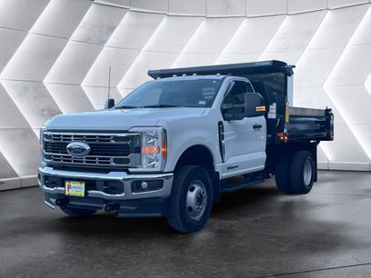 Used 2023 Ford F350 XL w/ Snow Plow Prep Package