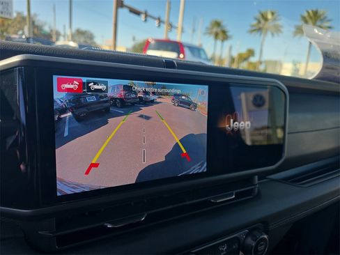 Used 2024 Jeep Wrangler Sahara w/ Technology Group image 22