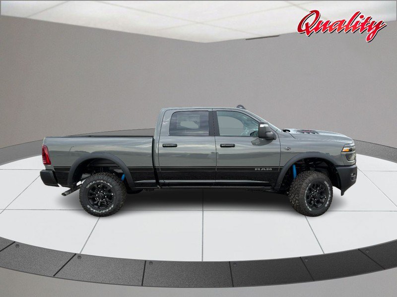 New 2027 RAM 2500 Power Wagon AWD/4WD image 2